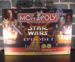 Monopoly Star Wars Episode I (01)